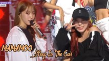 [Comeback Stage]MAMAMOO  - Sleep In The Car ,마마무- 잠이라도 자지 Show Music core 20180721