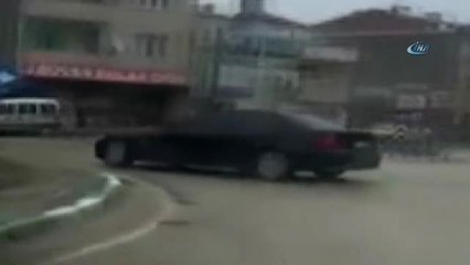 Drift Onlar İçin Yaşantı, Vatandaş İçin Çile