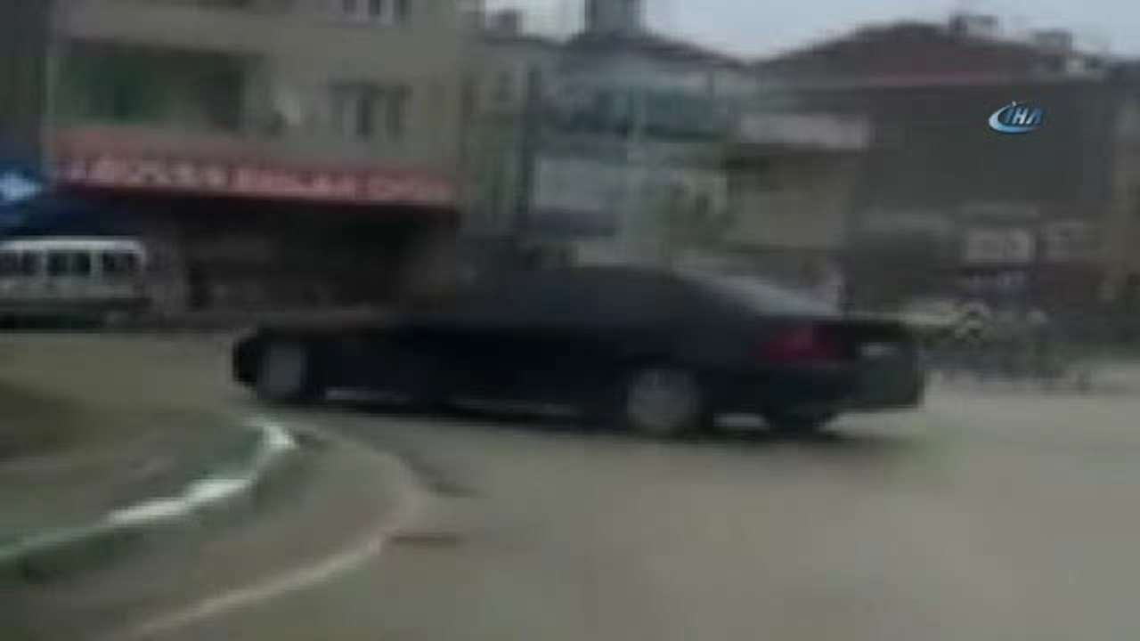 Drift Onlar İçin Yaşantı, Vatandaş İçin Çile
