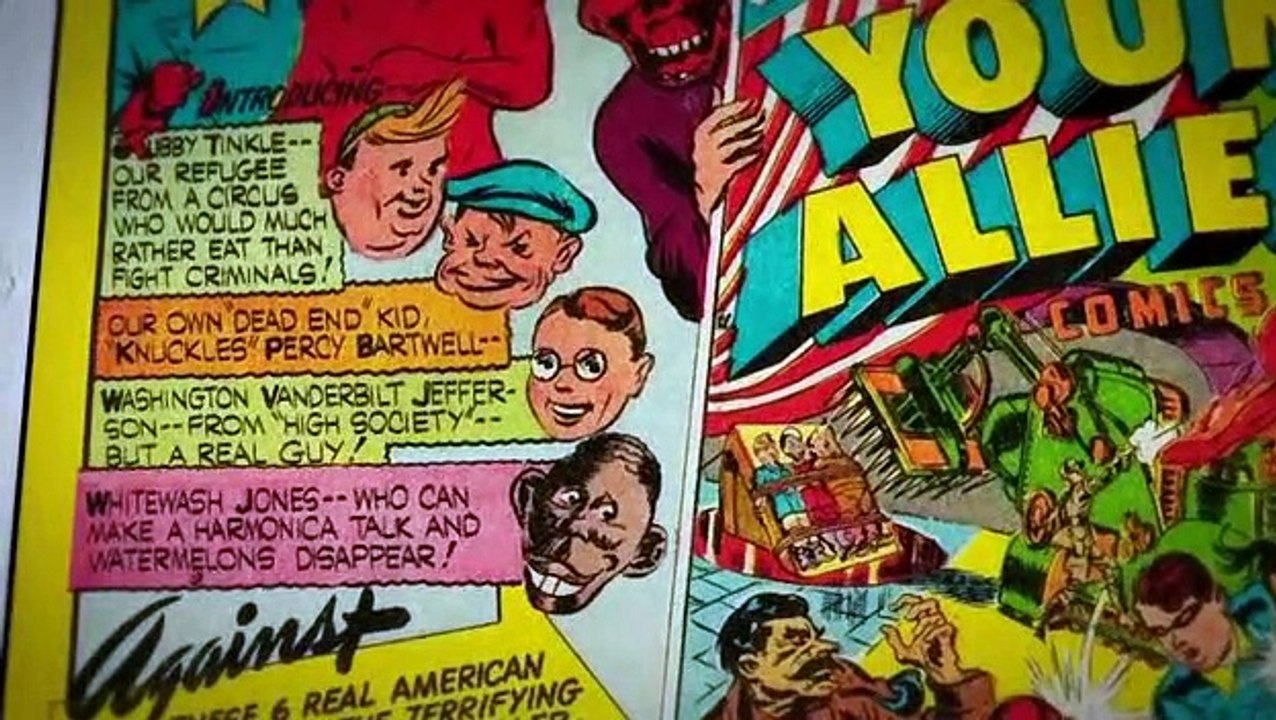 Robert Kirkman's Secret History of Comics S01E05