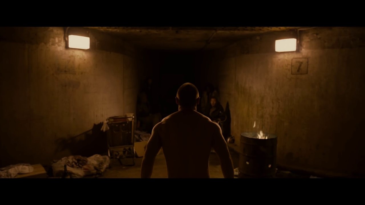 Glass - Trailer VO