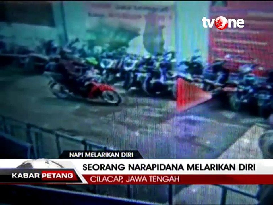 Messi Kabur dari Penjara