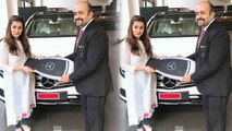 Shilpa Shinde ने खरीदी इतनी महंगी LUXURIOUS Mercedes car; जानिए कीमत | Boldsky