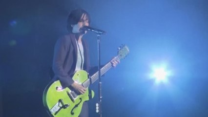 Texas cautiva con su carisma al público de Cap Roig