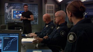 Stargate Sg-1 S08E12 Prometheus Unbound