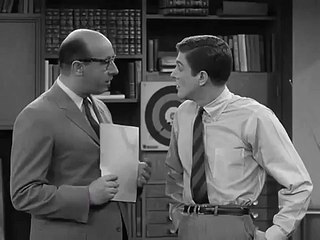 The Dick Van Dyke Show s S01E01 The Sick Boy And The Sitter
