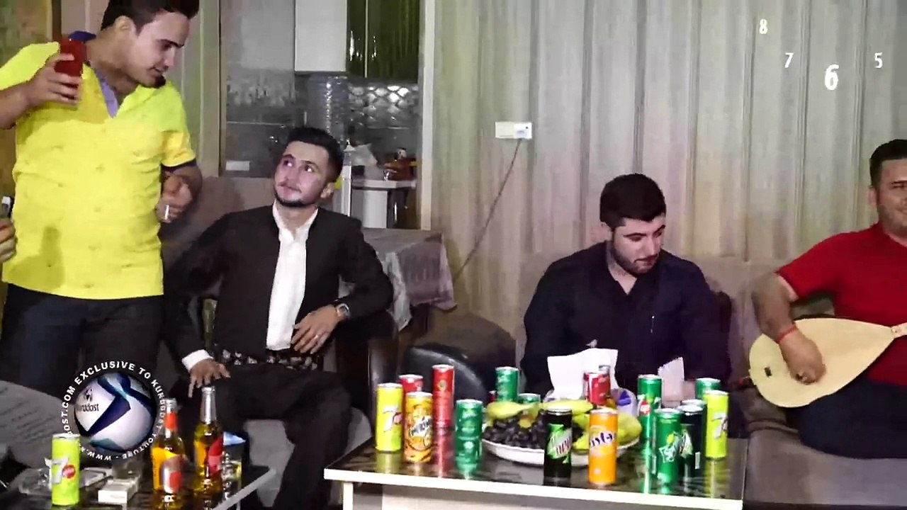 ئاوات بۆکانی دانیشتنی ڕێبەر چەمرگەیی و یوسف بەرزنجی تراکی-٧