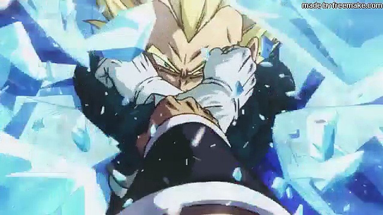 『ドラゴンボール超 ブロリー』予告