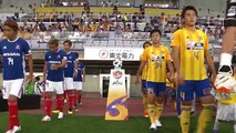 Sendai 2:8 Yokohama Marinos (Japan. J League. 18 July 2018)