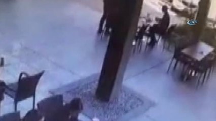 Dinlenme Tesisindeki Uyuşturucu Pazarlığını Polis Bozdu