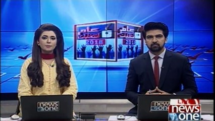 Shehbaz Sharif will address in Sillanwali and Bhagtanwala today