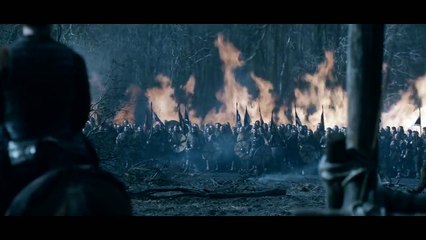 Vikings - saison 5B - le trailer événement du Comic Con (Vo)