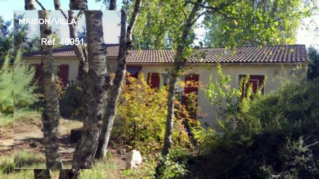 A vendre - Maison/villa - VIEILLEVIGNE (44116) - 5 pièces - 125m²