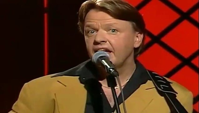 Sven-Erik & Ingvar (Sven-Ingvars) - Ett litet rött Paket 1993