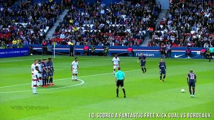 10 Times Neymar Proved That He Is Worth $222 Millions(1)