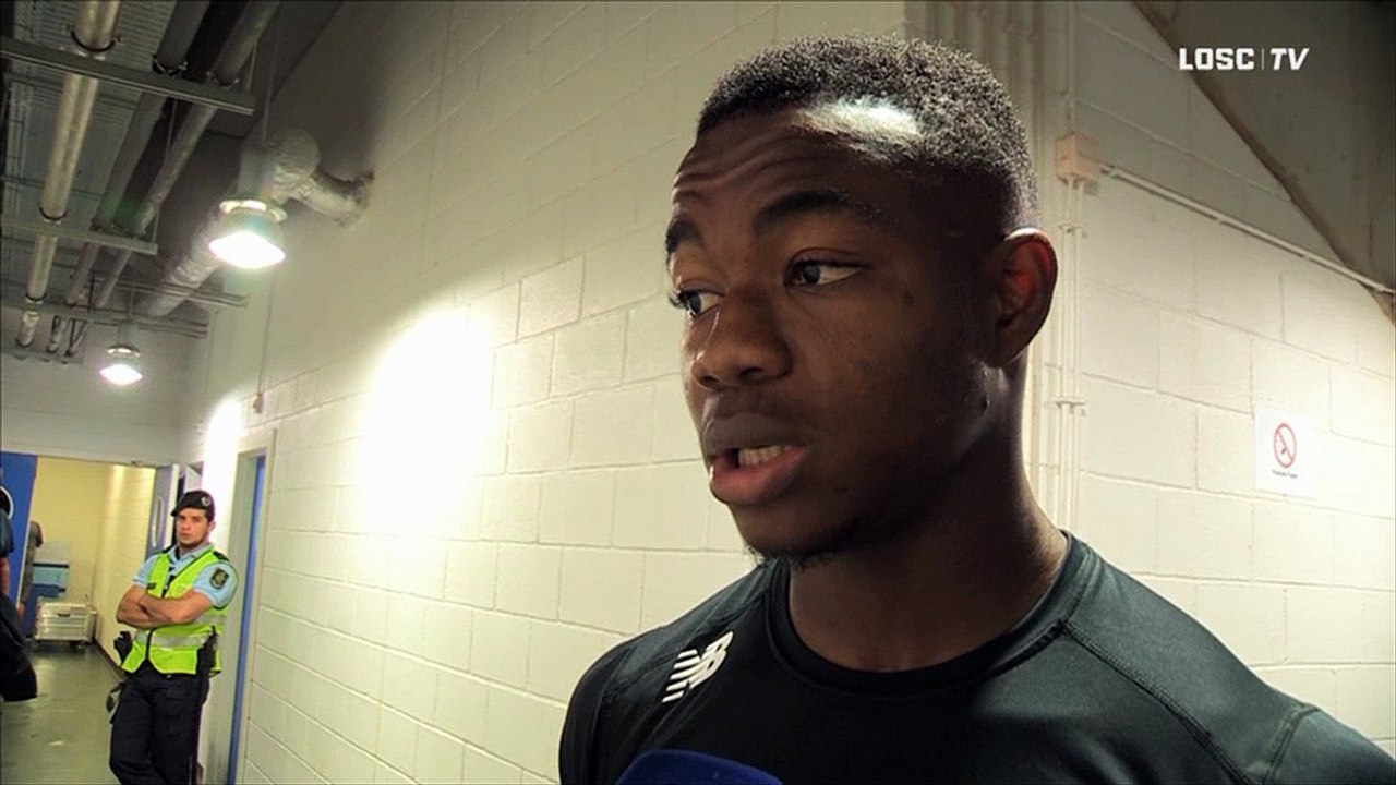 Yves Dabila : "Continuer sur cette lancée"