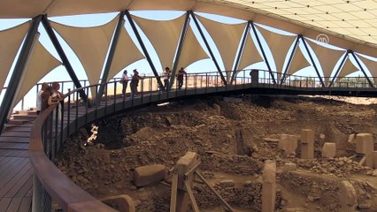 Ukrayna Büyükelçisi Sybiha'dan Göbeklitepe'ye davet - ŞANLIURFA