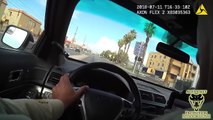 Officer Shows Incredible Heart, Iffy Skills in Pursuit | Active Self Protection