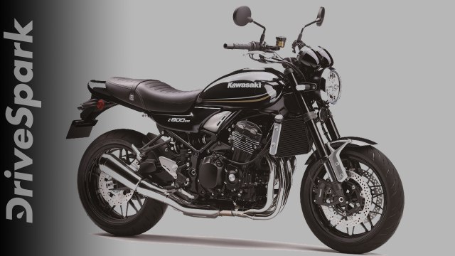 Kawasaki Z900RS In Black Colour Launched In India — DriveSpark