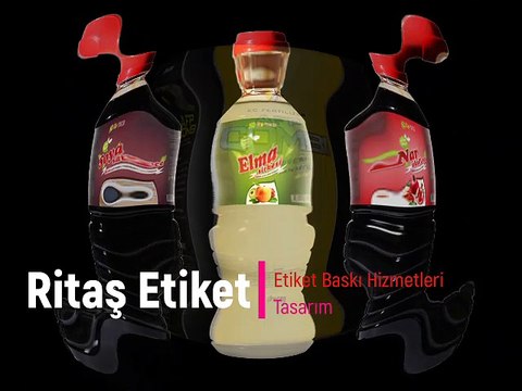 Ritaş Etiket Çeşitleri ve Örnekleri