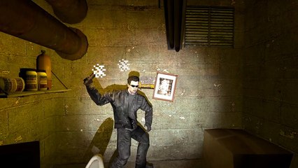 Nobody Is Safe From Vanoss! - Gmod (Not Very)Scary Map Funny Moments