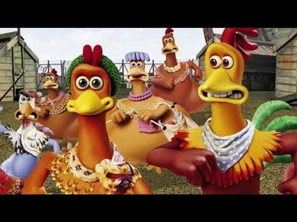 Chicken Run All Cutscenes Full Game movie (PS1, Dreamcast, PC) video Dailymotion