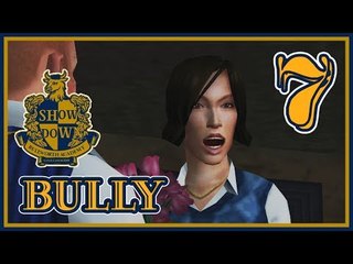 Bully Walkthrough Part 7 No Commentary (PS4, PS2) HD version