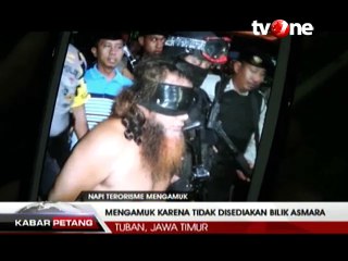 Noim Baasyir Dipandahkan ke Lapas Tuban