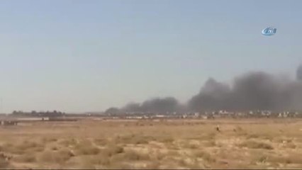 Erbil Kerbela'da Silah Deposunda Patlama: 15 Yaralı