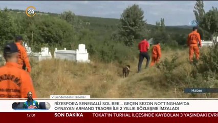 Evrim'in babası gözaltında