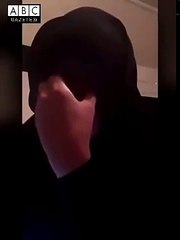 Atatürk'e hakaret eden kadından özür videosu