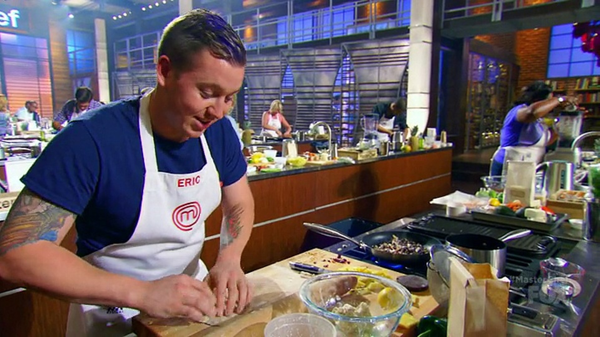 MasterChef US S07E05 A Mexican Mystery