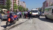 Ora News - Aksident në Vlorë, motori përplas këmbësorin