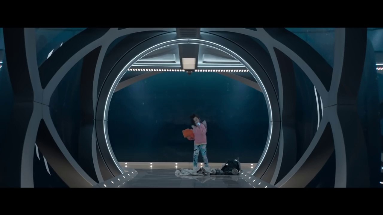 The Meg Official Trailer #1 (2018) Jason Statham, Ruby Rose Megalodon Shark Movie HD