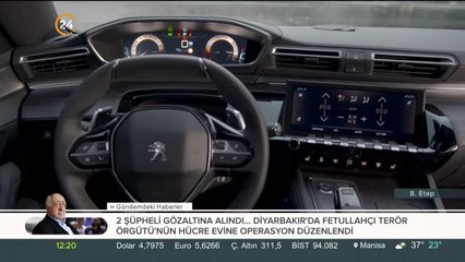 En uzun soluklu otomobil programı 8. Etap şimdi 24 TV ekranlarında