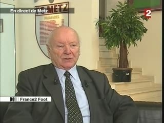 FC Metz - Sochaux 1-2 : la réaction de Carlo Molinari