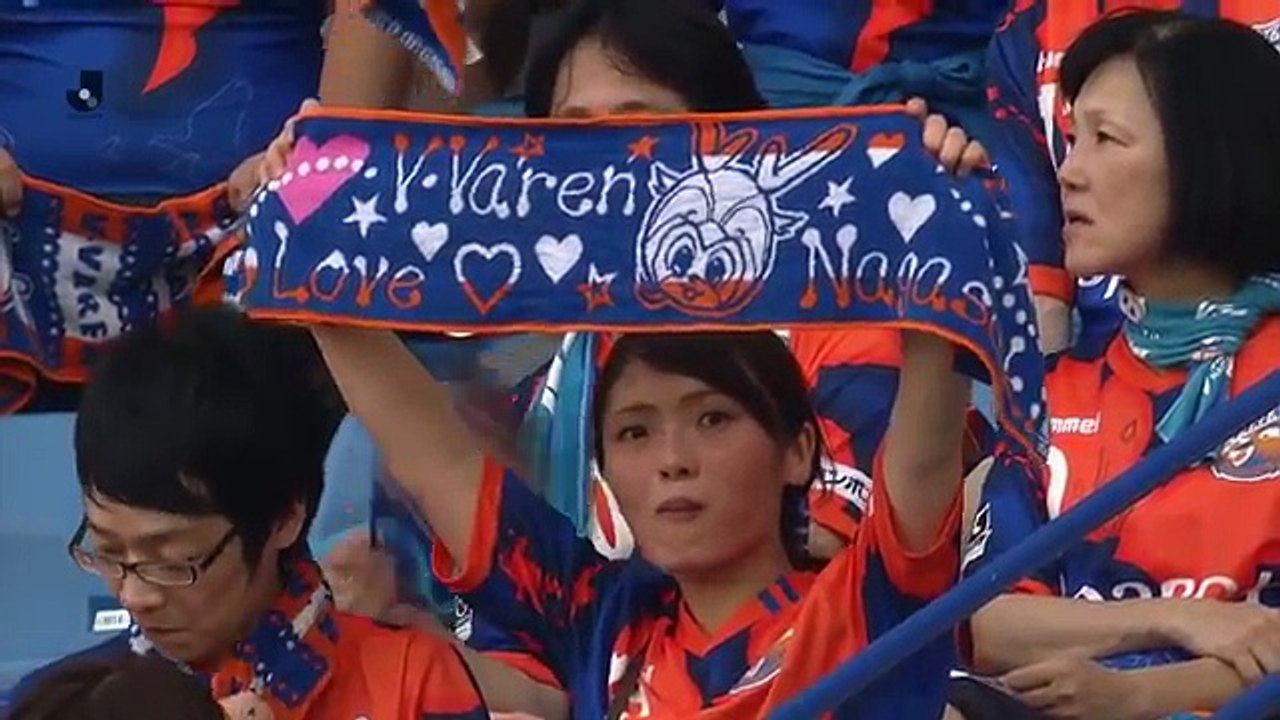 V-Varen Nagasaki 0:1 Vissel Kobe (Japan. J League. 18 July 2018)