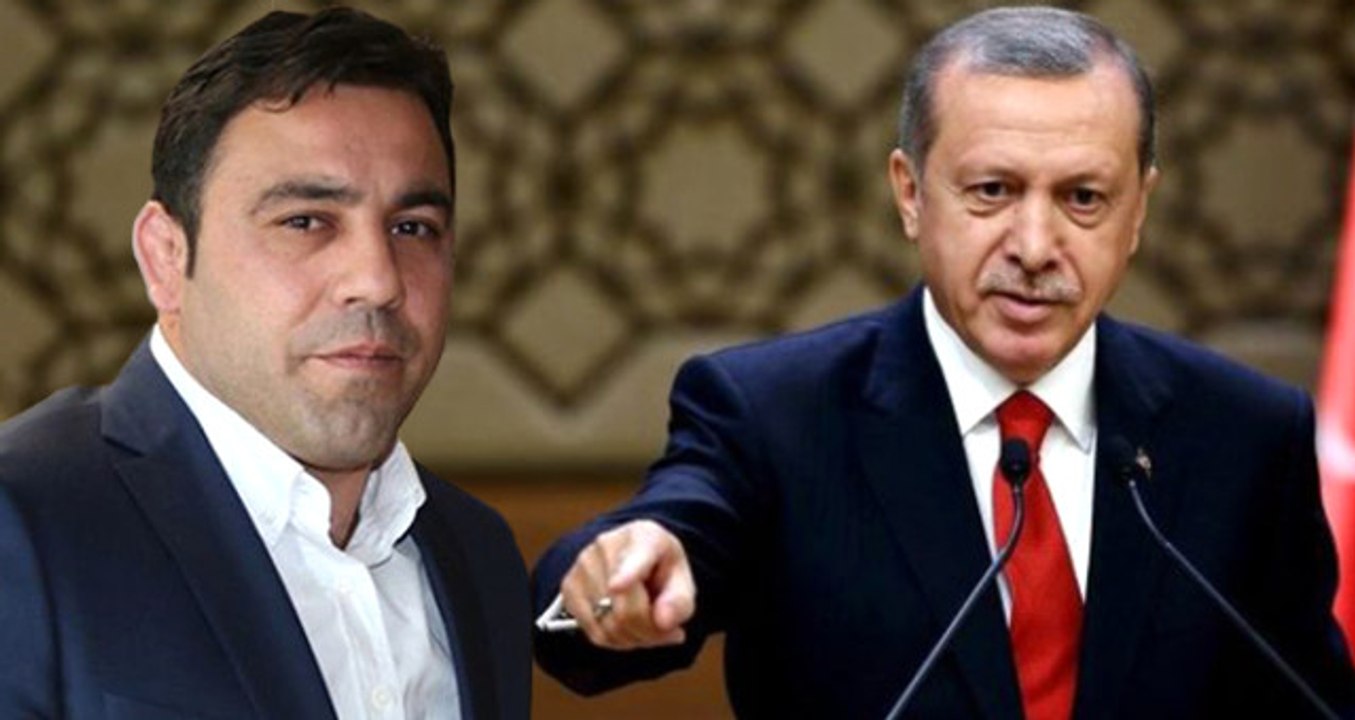 Milli Güreşçi Hamza Yerlikaya Gençlik ve Spor Bakanlığı Yardımcılığına Atandı