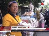 Pedagang Kerupuk Kemplang Raih Omset Jutaan saat Arus Mudik