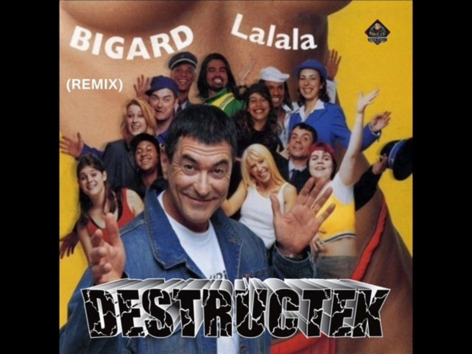 DesTrucTeK - Lalala - (REMIX)