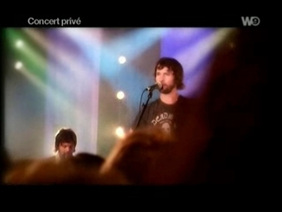 James Blunt - Same mistake (live)