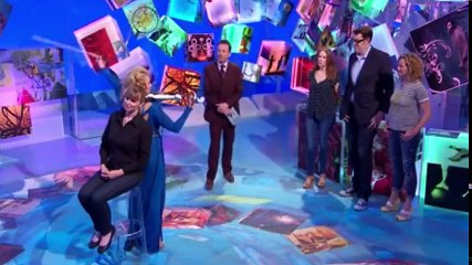 Duck Quacks Dont Echo UK S04  E07 Catherine Tate, Richard Osman, Kate      Part 02