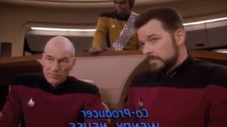 Star Trek  la nouvelle generation S7E24 FRENCH   Part 01