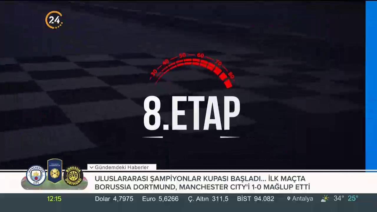 8. Etap