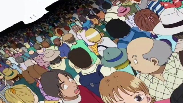 One Piece - Buggy Gets Electrocuted While Trying To Execute Luffy - English Dub