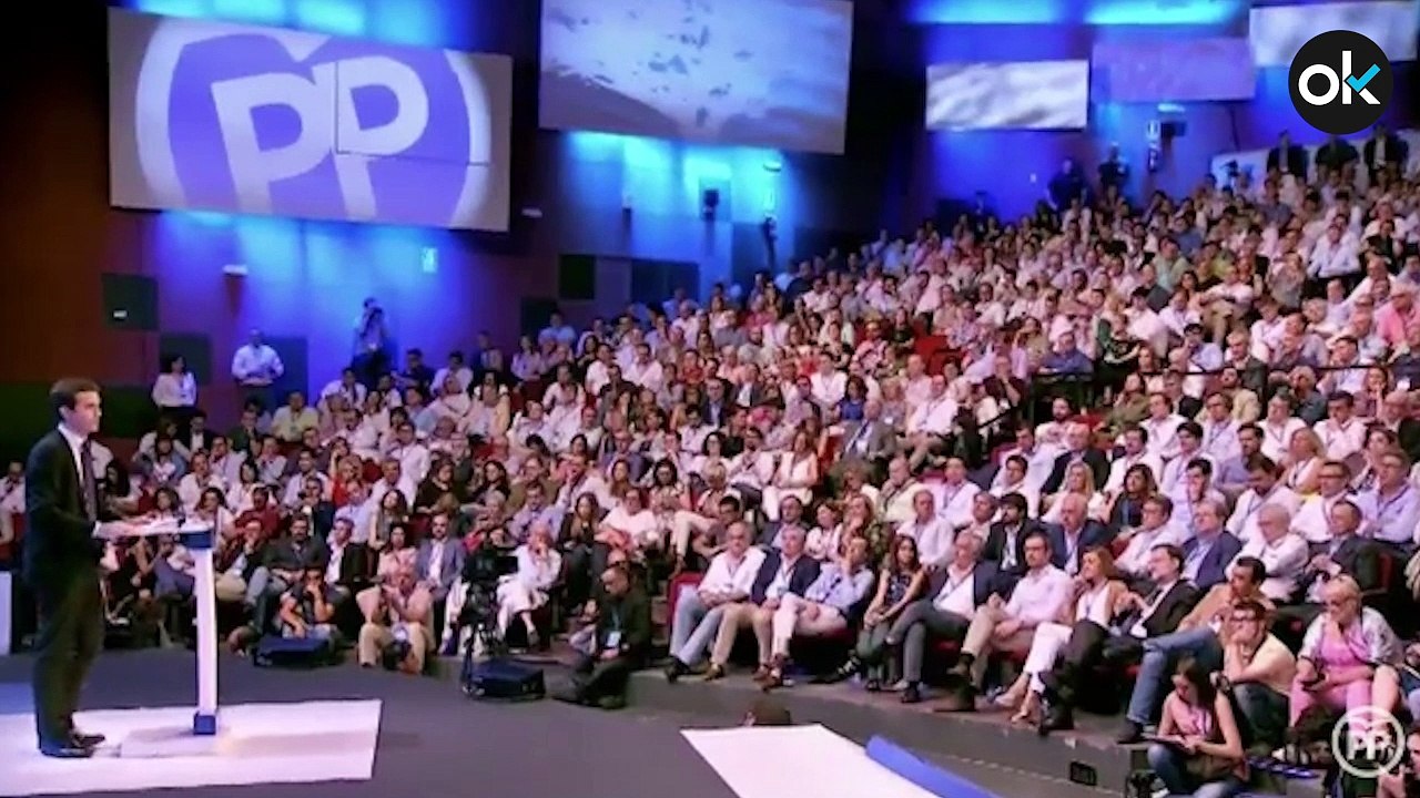 Casado resalta la "honestidad" del PP: "Aquí no...