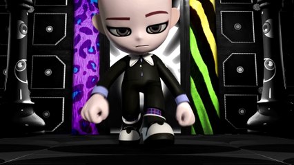 Big Bang - Webtoon - Giới thiệu nhân vật