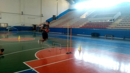 basketbol bireysel antrenman part-1