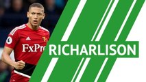 Richarlison - Player Profile