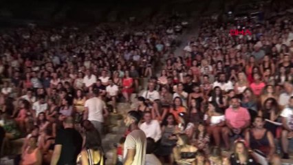 Muğla İnna, Çoğunluğu Çocuk Tatilcileri Coşturdu